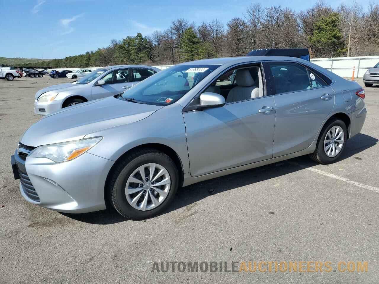 4T4BF1FK5GR549185 TOYOTA CAMRY 2016