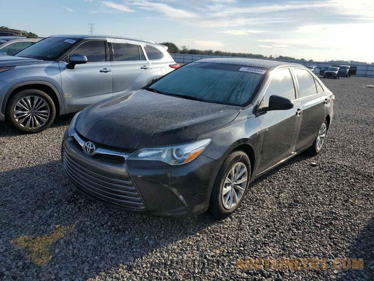 4T4BF1FK5GR549526 TOYOTA CAMRY 2016