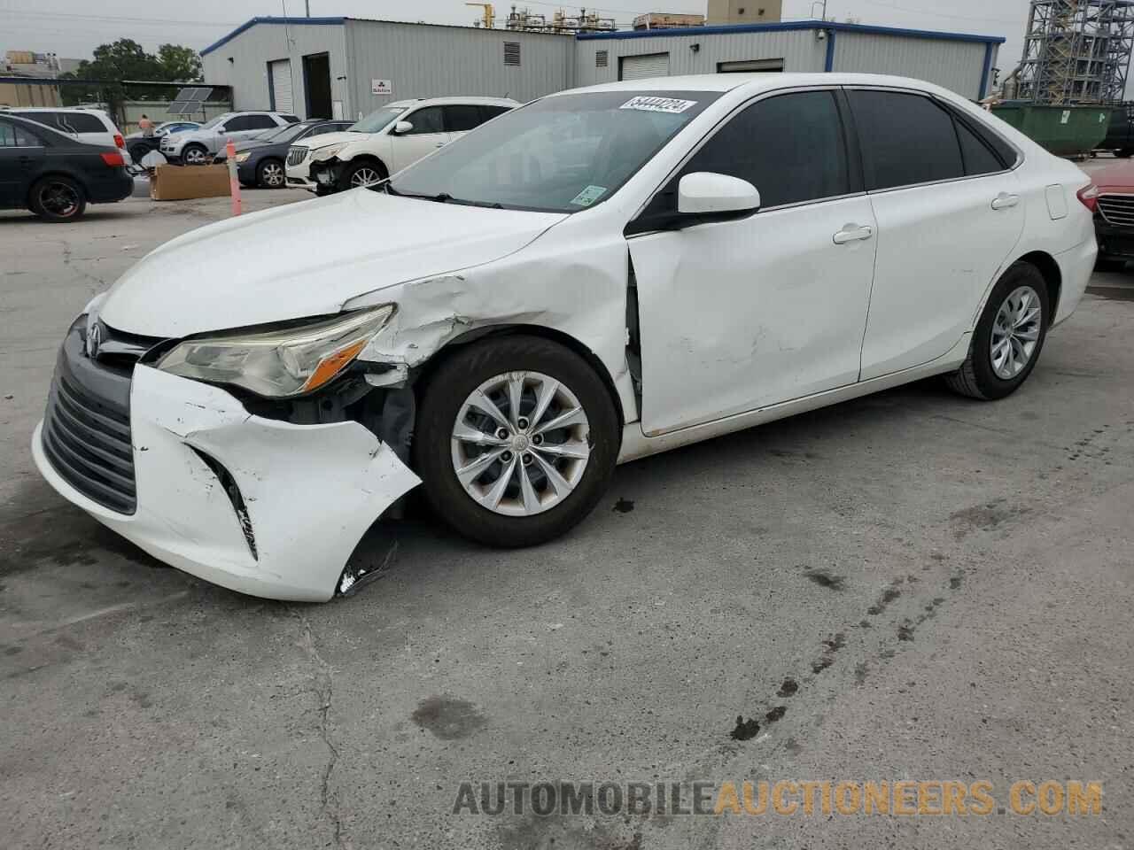 4T4BF1FK5GR549977 TOYOTA CAMRY 2016