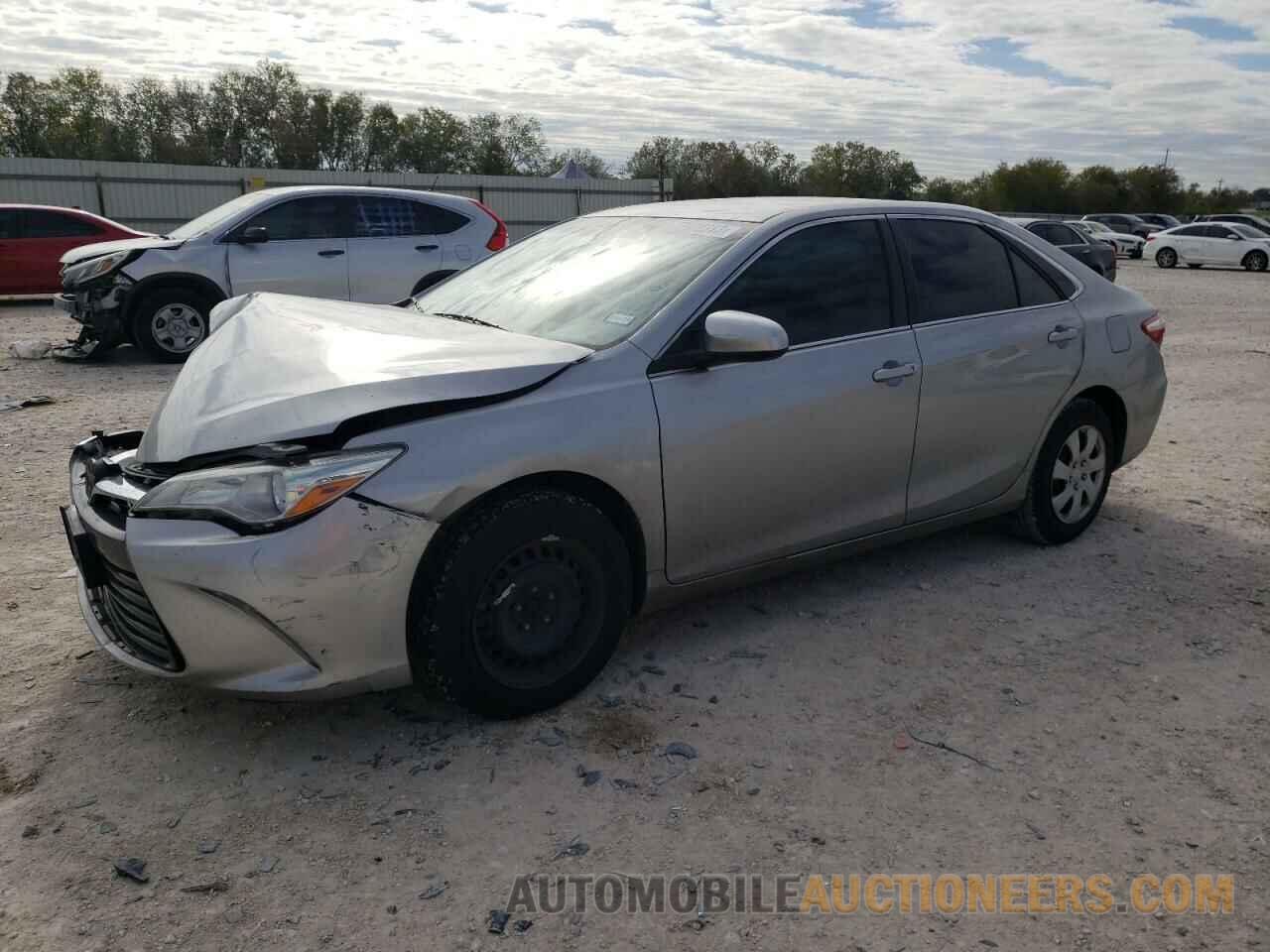 4T4BF1FK5GR550188 TOYOTA CAMRY 2016