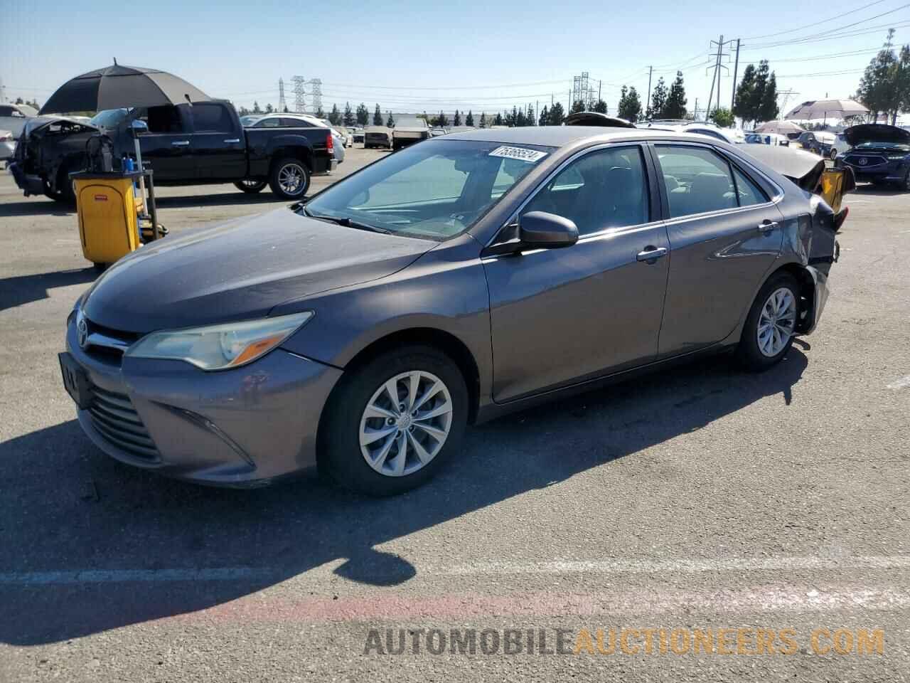 4T4BF1FK5GR550305 TOYOTA CAMRY 2016