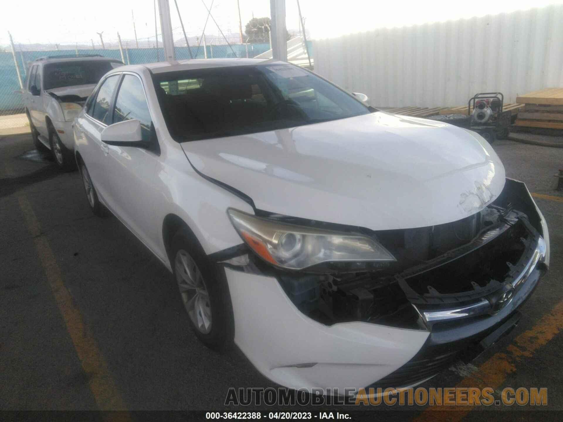 4T4BF1FK5GR551096 TOYOTA CAMRY 2016