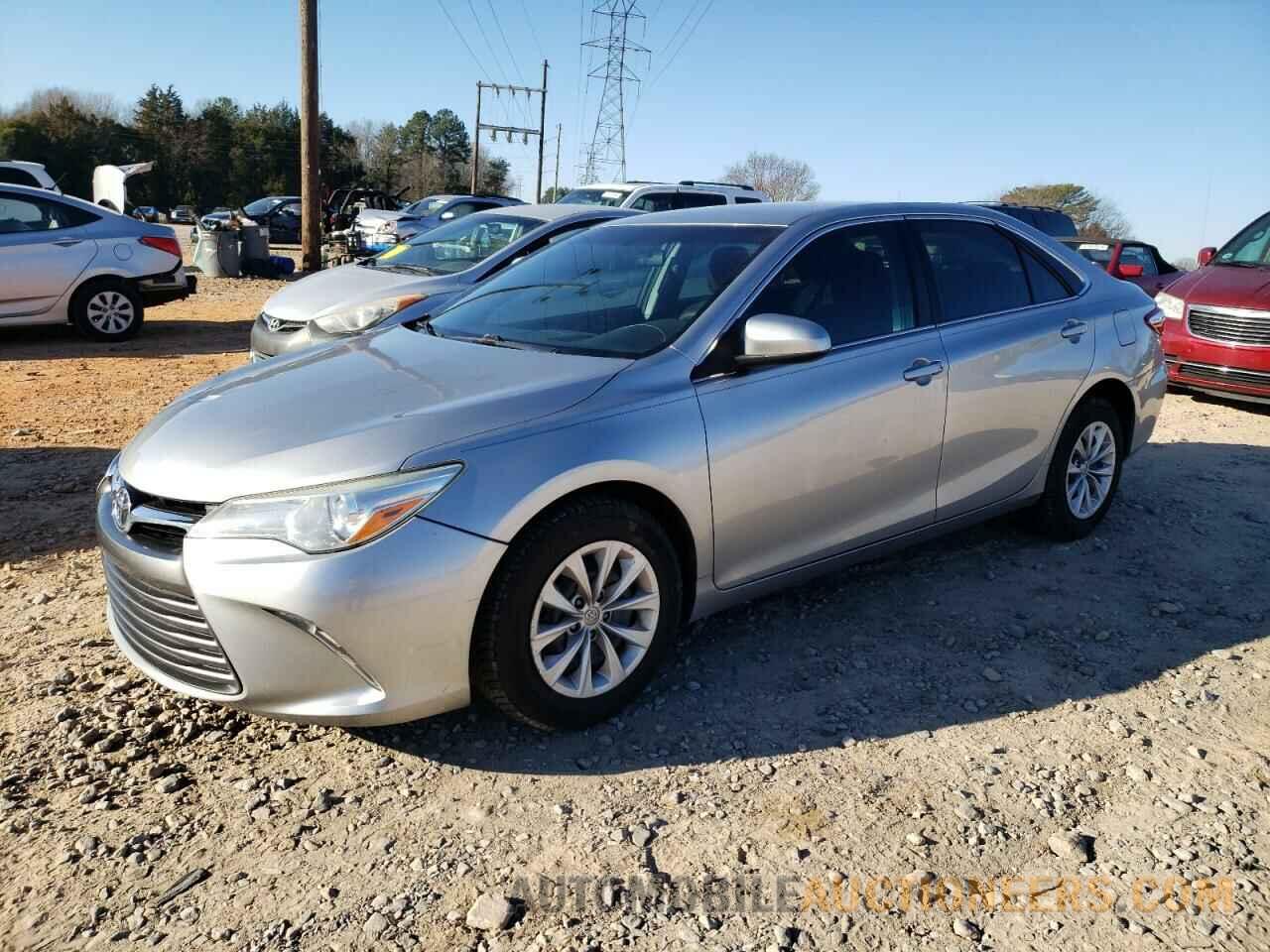 4T4BF1FK5GR552281 TOYOTA CAMRY 2016