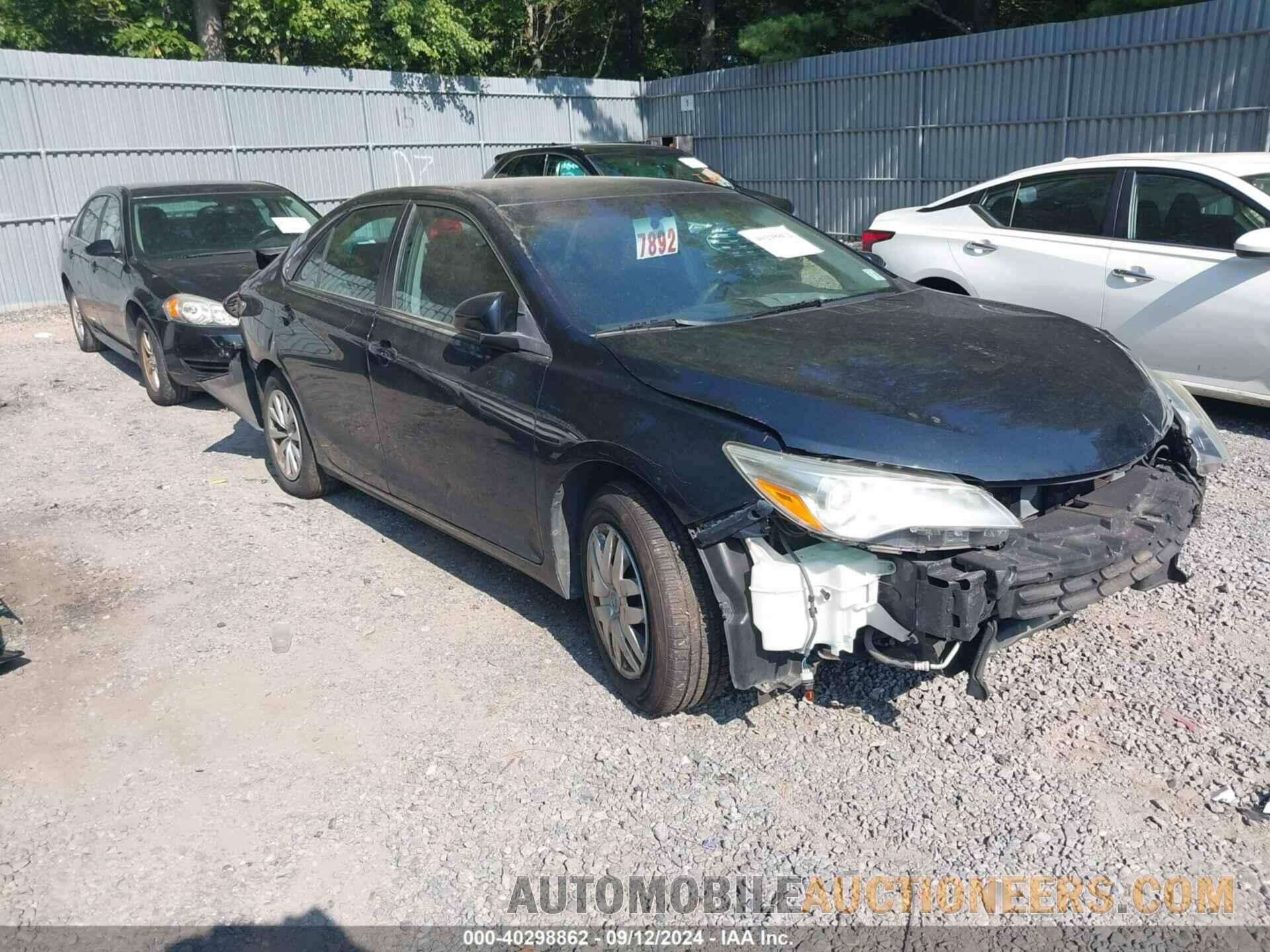 4T4BF1FK5GR553477 TOYOTA CAMRY 2016