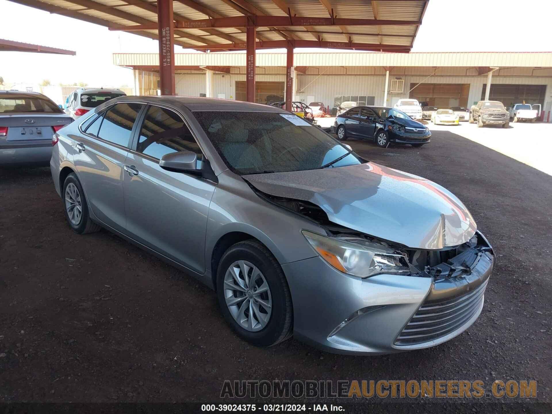 4T4BF1FK5GR553818 TOYOTA CAMRY 2016