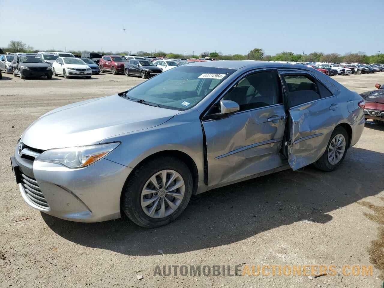 4T4BF1FK5GR555066 TOYOTA CAMRY 2016