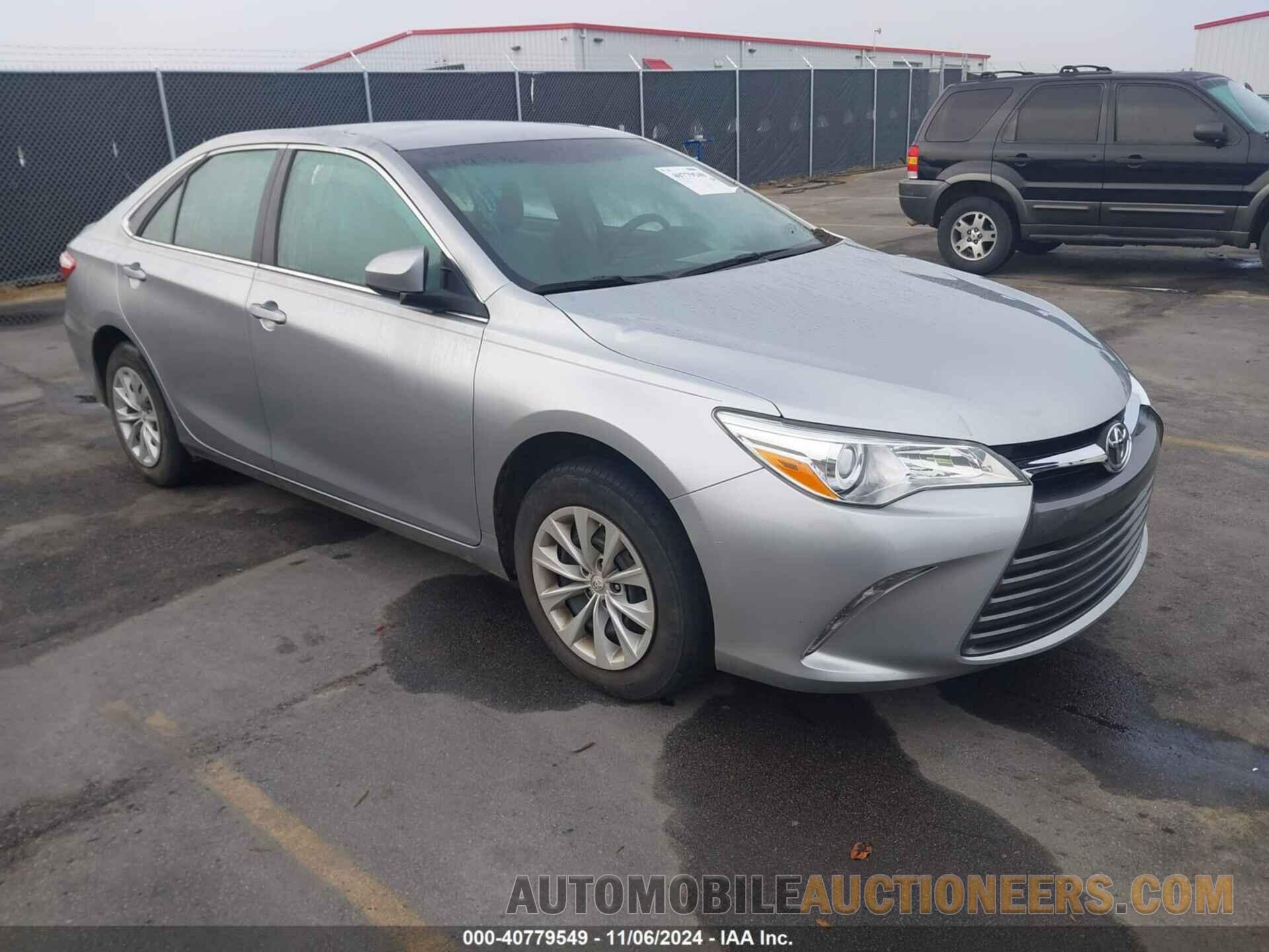 4T4BF1FK5GR555827 TOYOTA CAMRY 2016