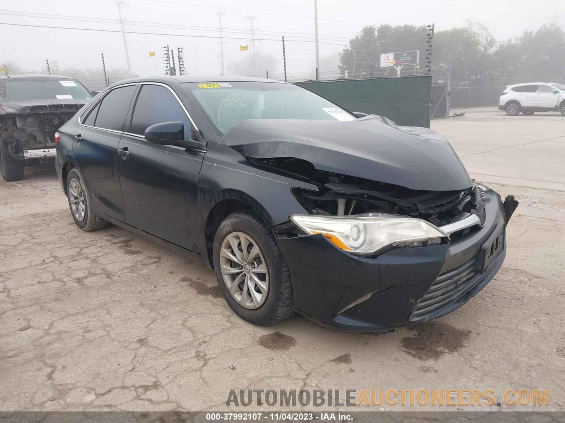 4T4BF1FK5GR556167 TOYOTA CAMRY 2016