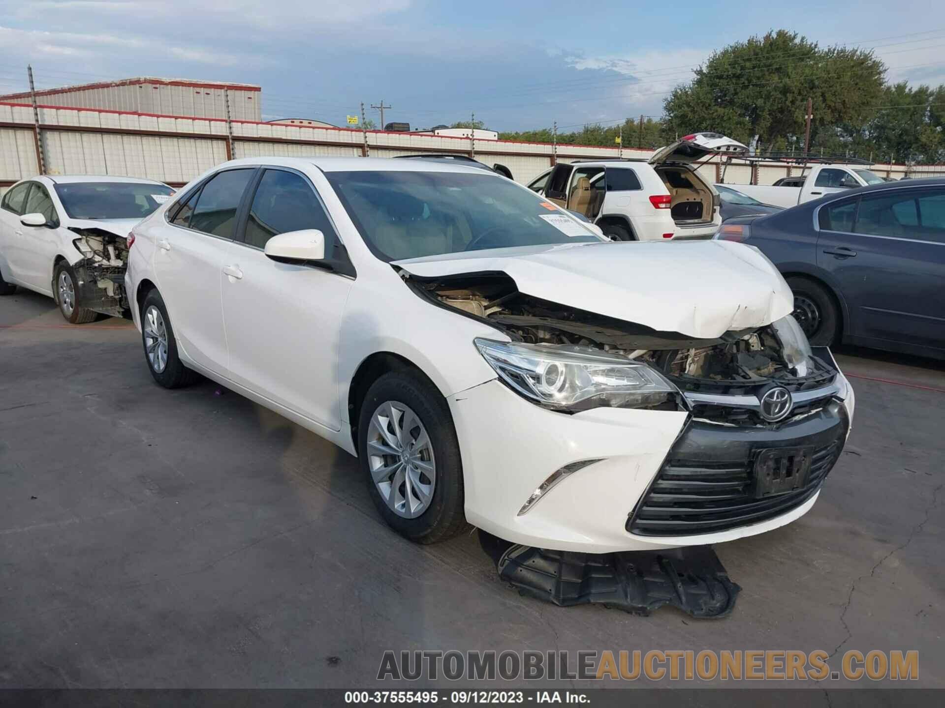 4T4BF1FK5GR557979 TOYOTA CAMRY 2016