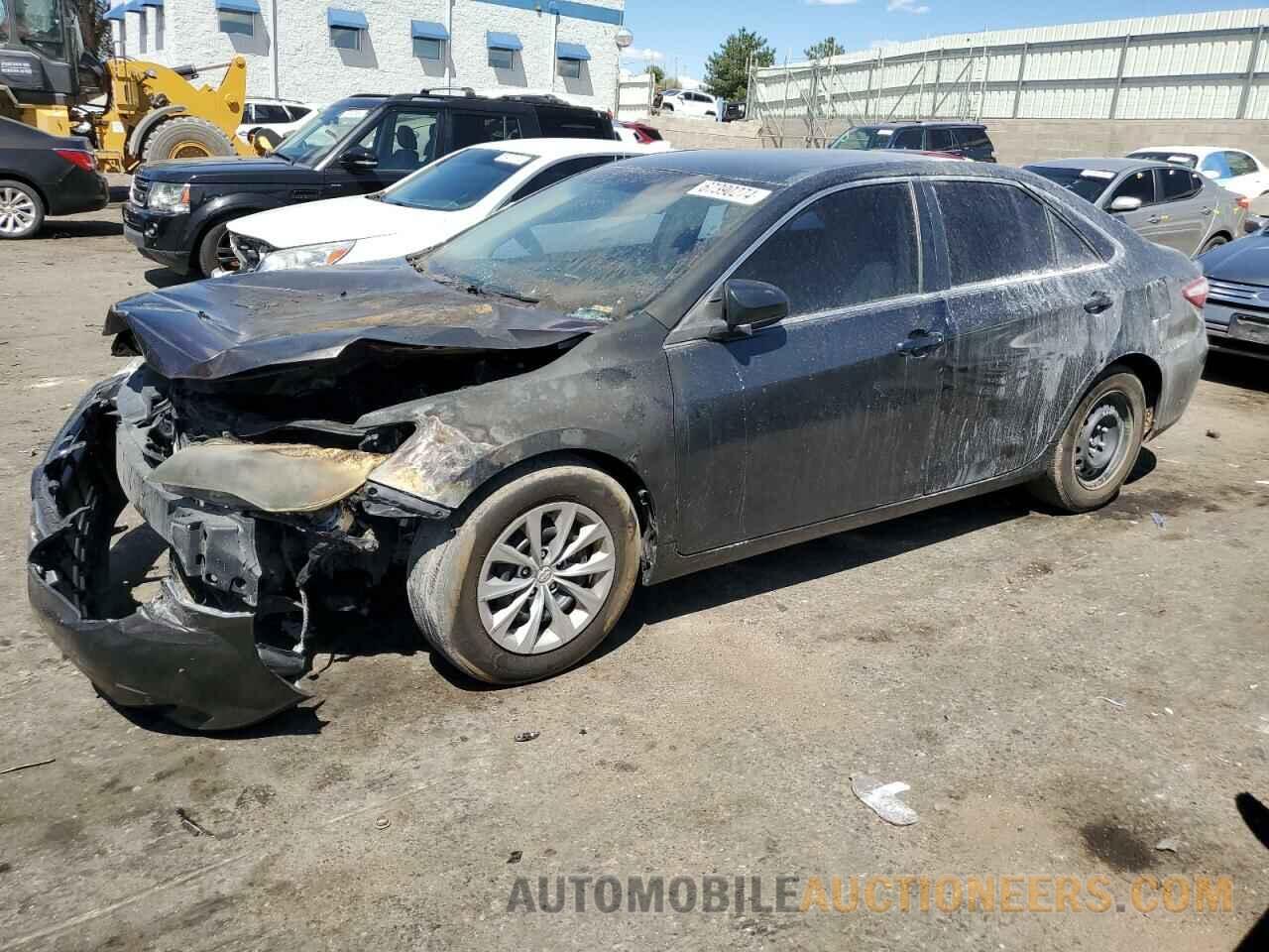 4T4BF1FK5GR558713 TOYOTA CAMRY 2016