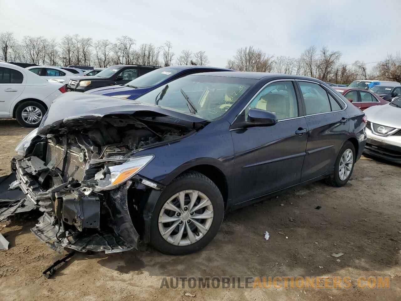 4T4BF1FK5GR559926 TOYOTA CAMRY 2016