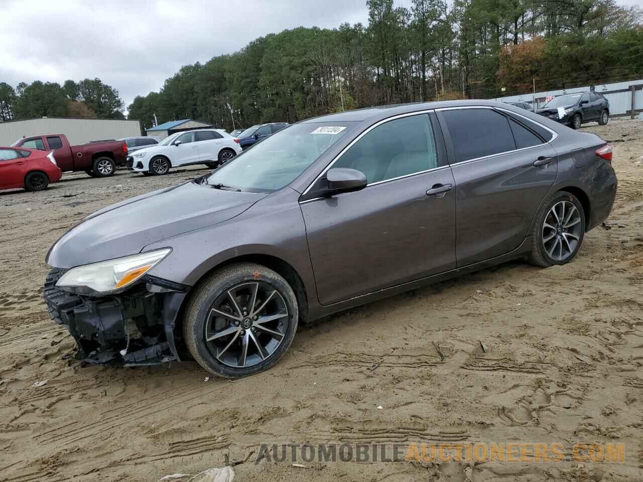 4T4BF1FK5GR562096 TOYOTA CAMRY 2016