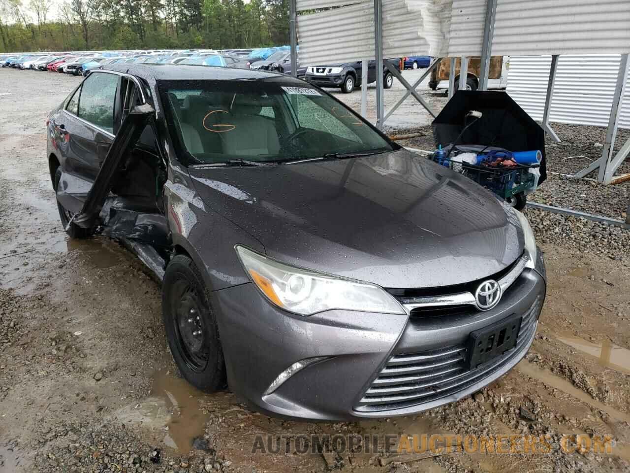 4T4BF1FK5GR562311 TOYOTA CAMRY 2016