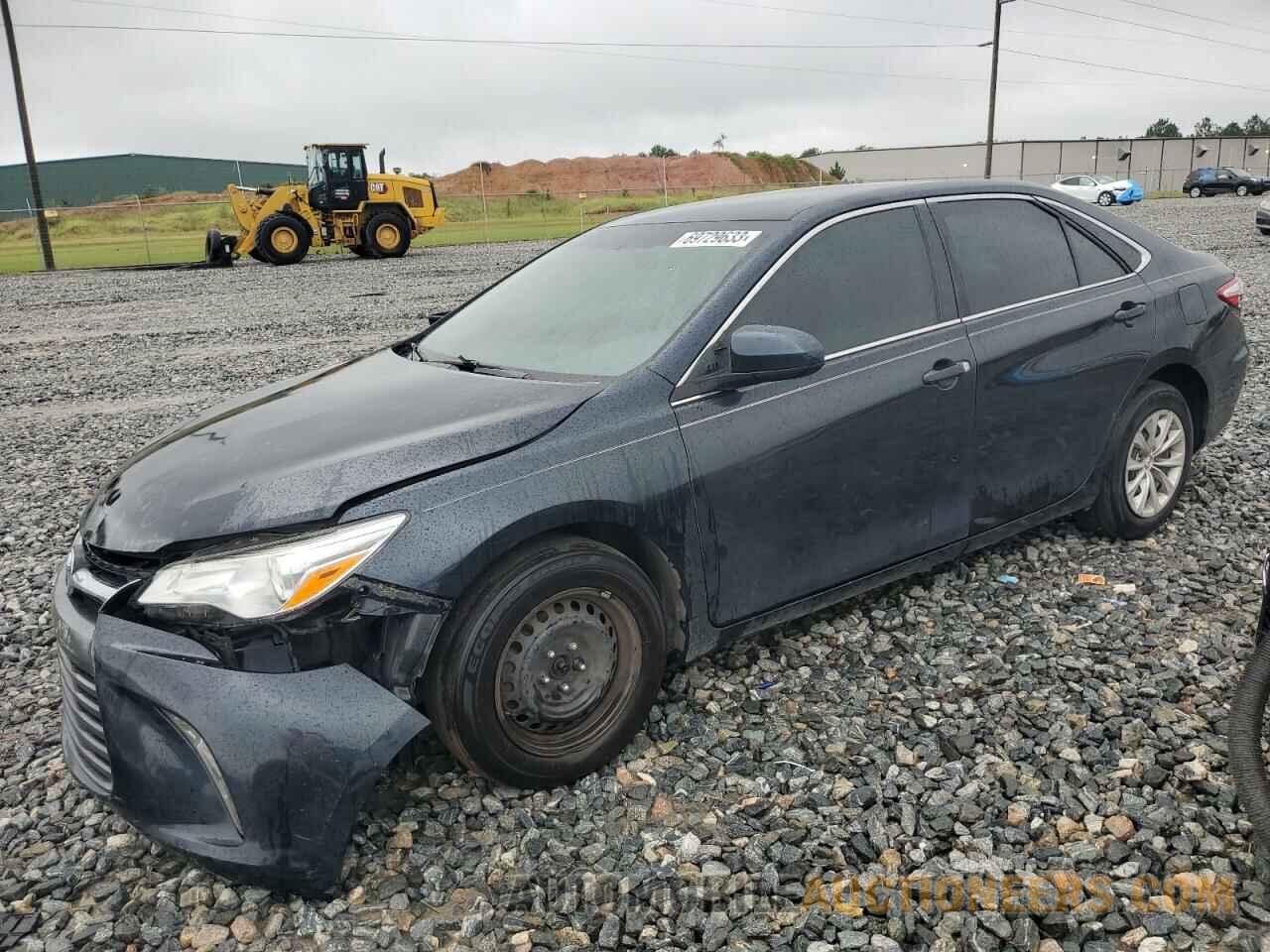 4T4BF1FK5GR562356 TOYOTA CAMRY 2016