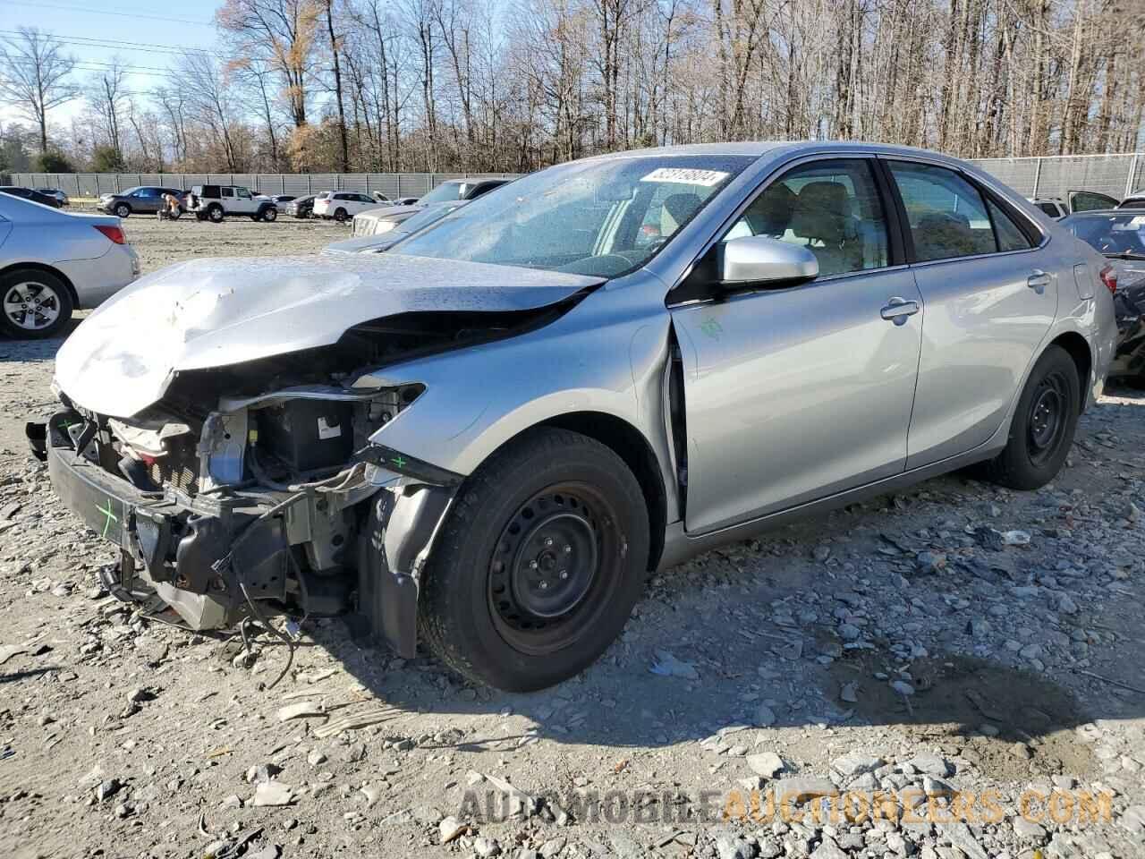 4T4BF1FK5GR563507 TOYOTA CAMRY 2016