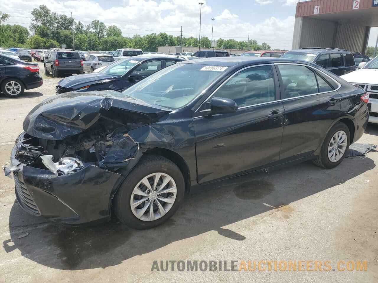 4T4BF1FK5GR563961 TOYOTA CAMRY 2016