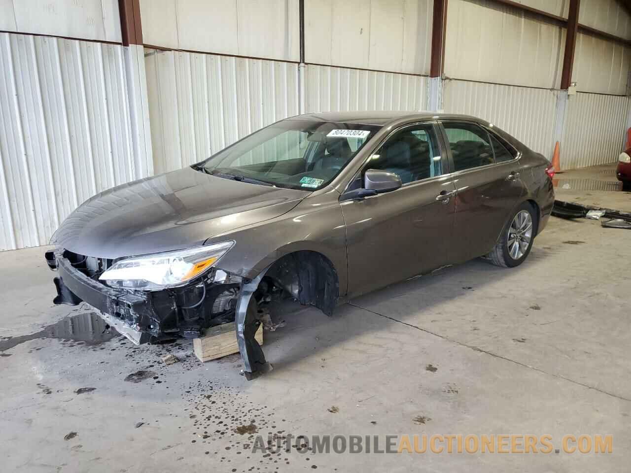 4T4BF1FK5GR564625 TOYOTA CAMRY 2016