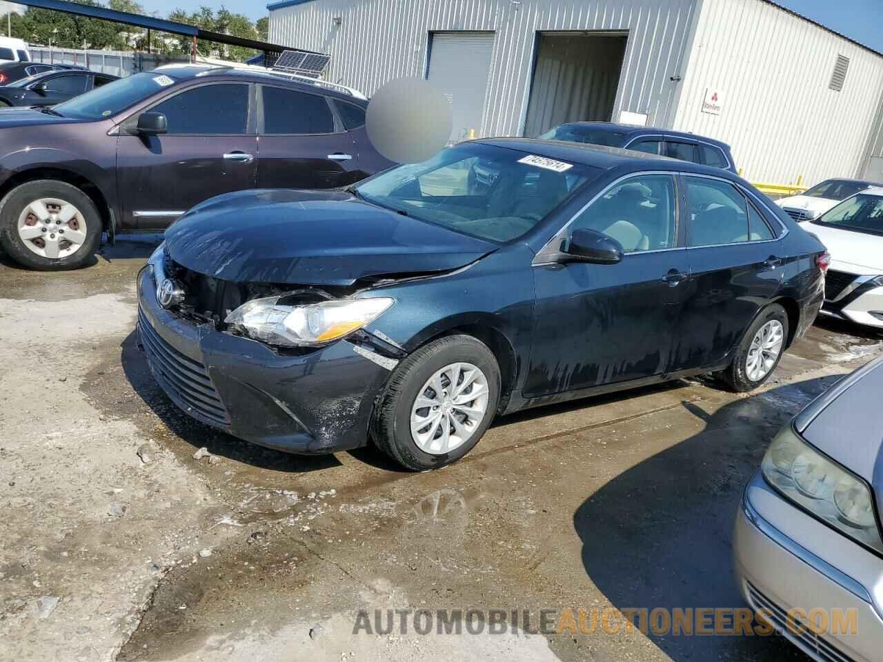 4T4BF1FK5GR565001 TOYOTA CAMRY 2016