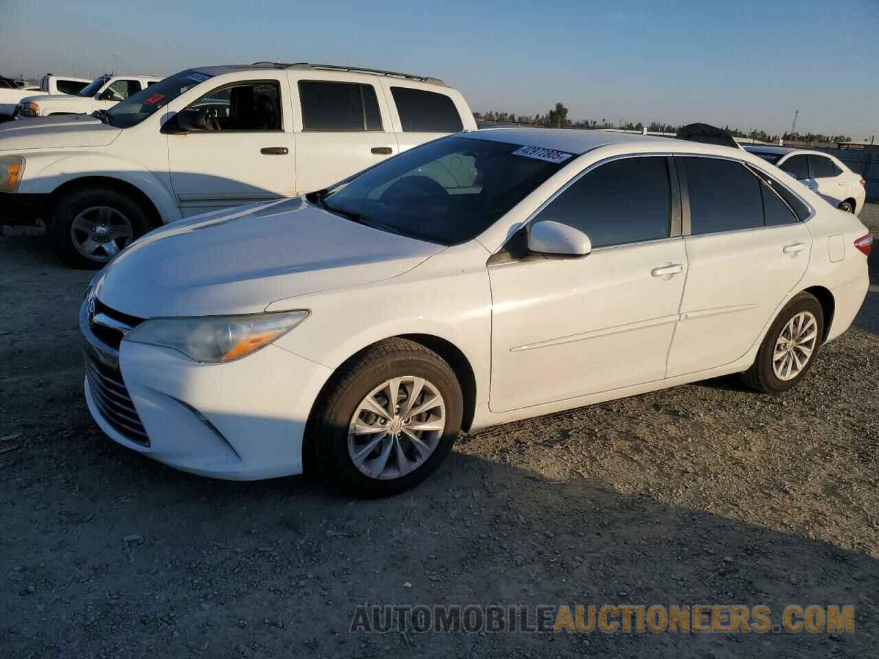 4T4BF1FK5GR565435 TOYOTA CAMRY 2016