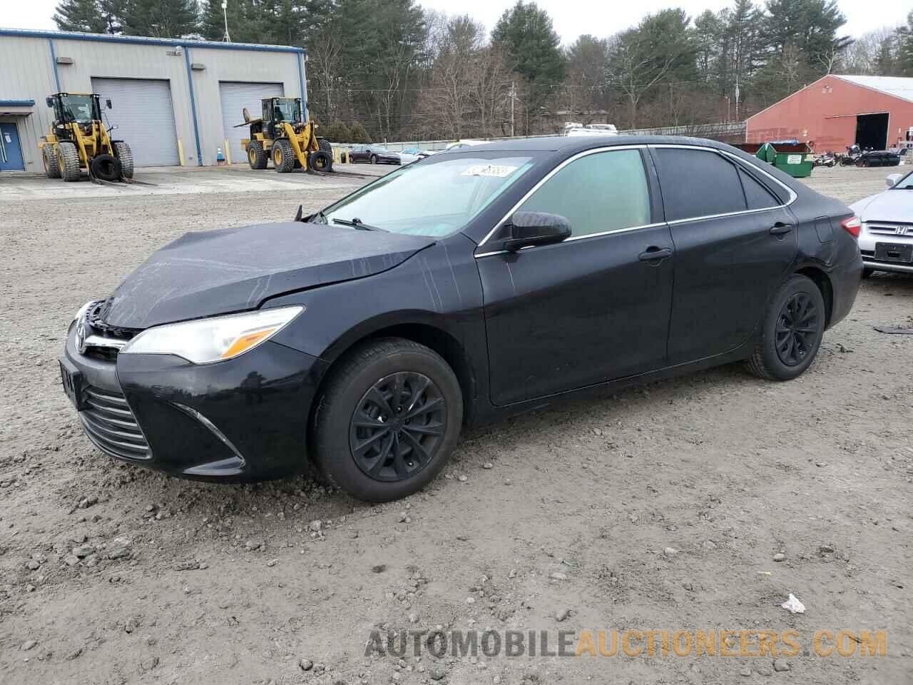 4T4BF1FK5GR565497 TOYOTA CAMRY 2016