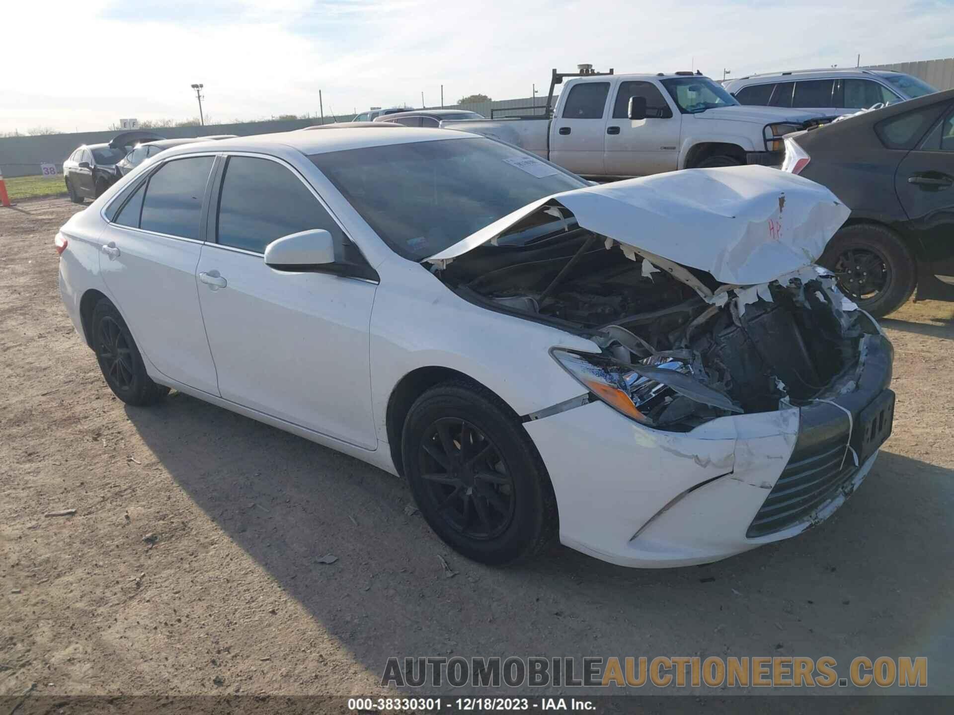 4T4BF1FK5GR565791 TOYOTA CAMRY 2016