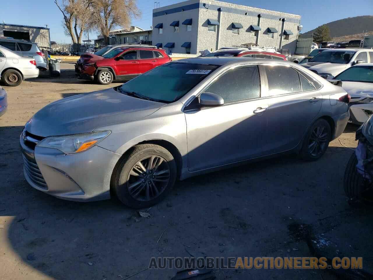 4T4BF1FK5GR565984 TOYOTA CAMRY 2016