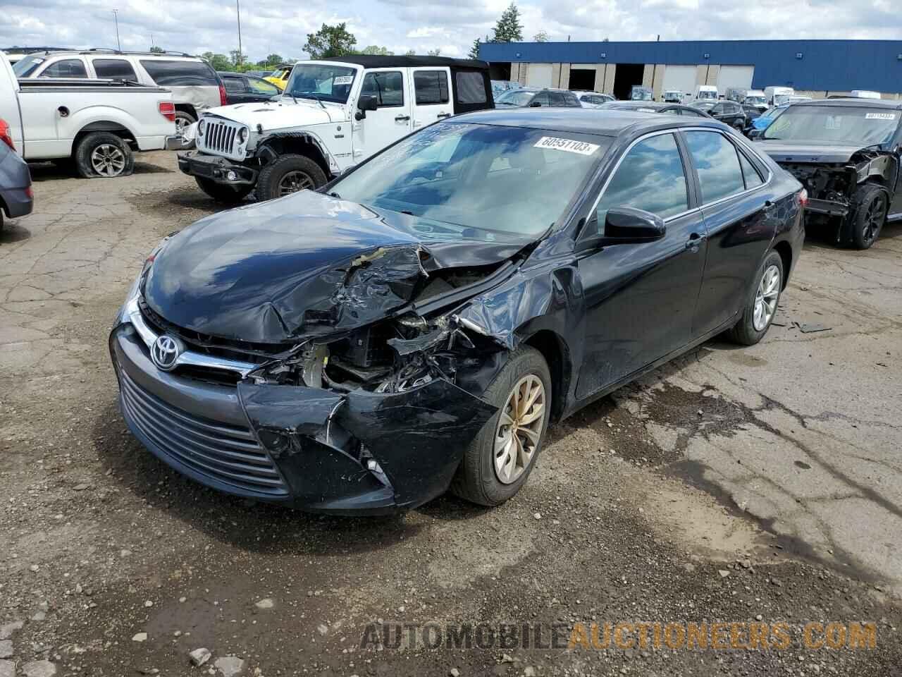 4T4BF1FK5GR566004 TOYOTA CAMRY 2016