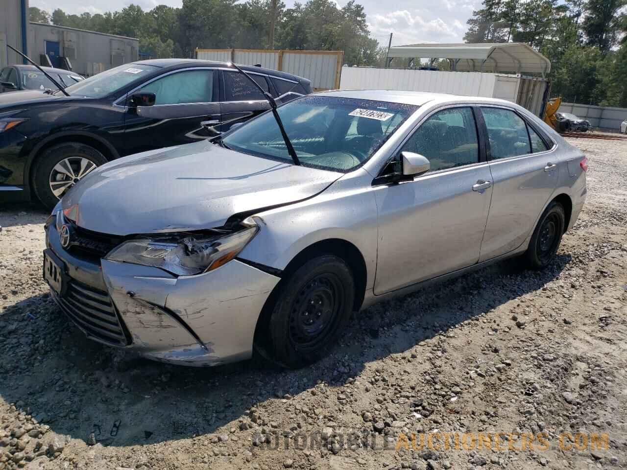 4T4BF1FK5GR566360 TOYOTA CAMRY 2016