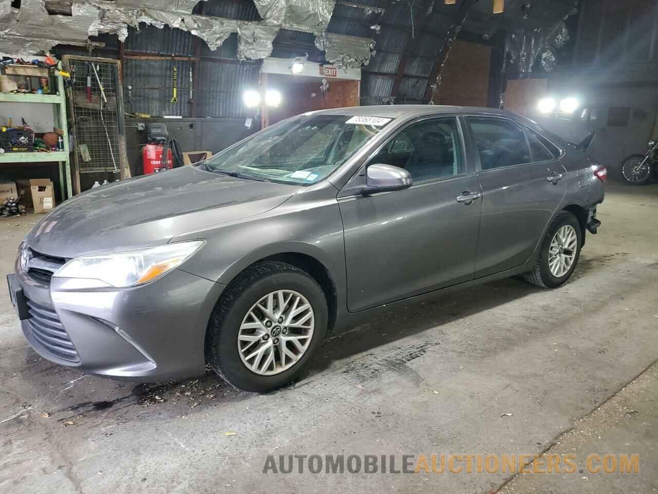 4T4BF1FK5GR566505 TOYOTA CAMRY 2016