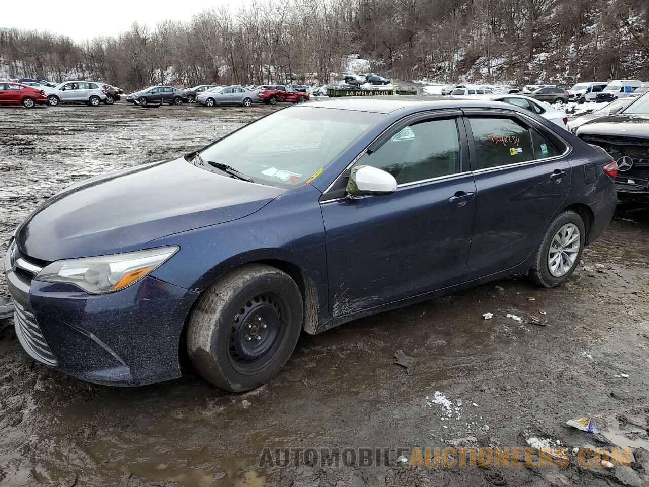 4T4BF1FK5GR567329 TOYOTA CAMRY 2016