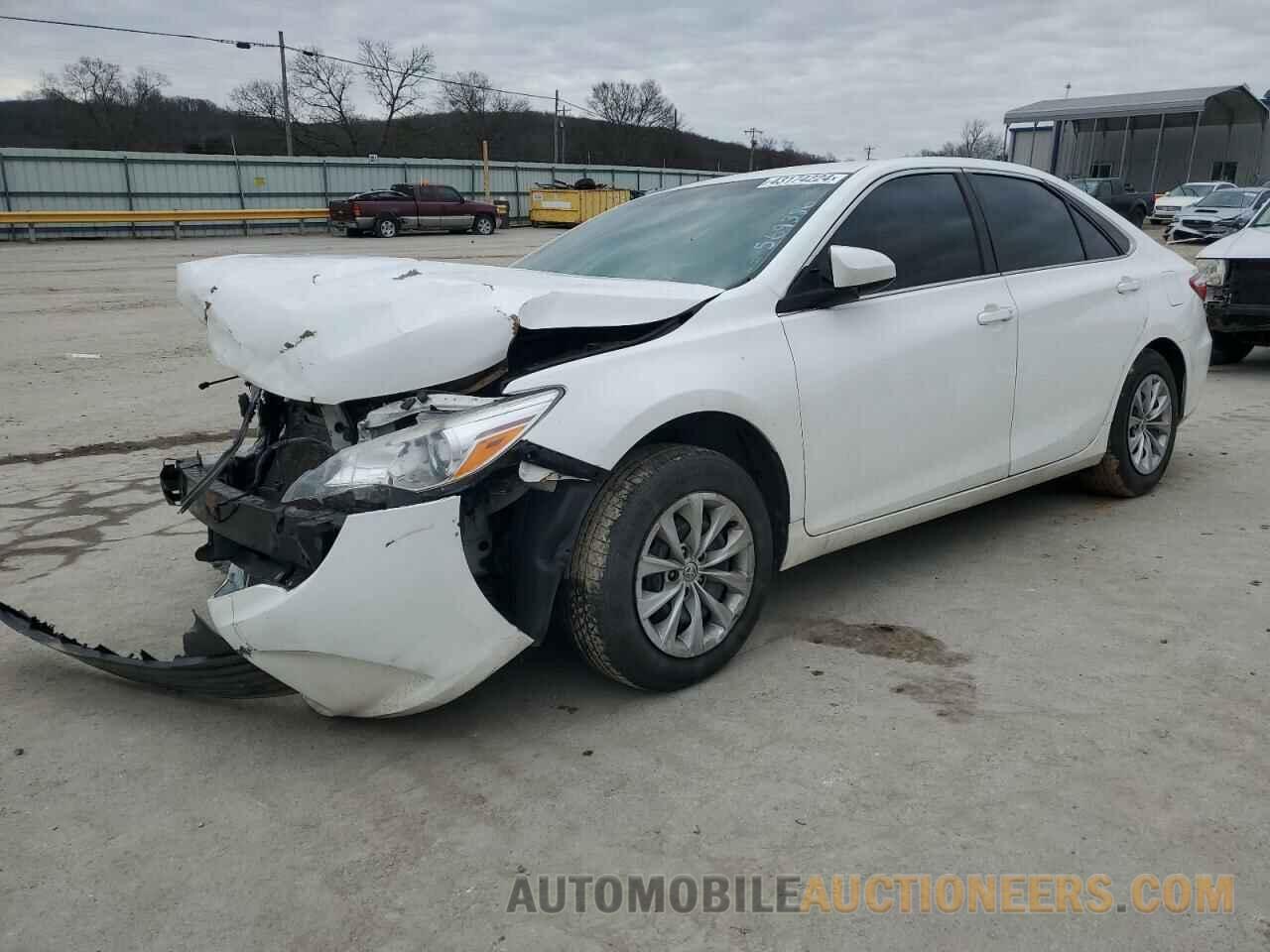 4T4BF1FK5GR569386 TOYOTA CAMRY 2016