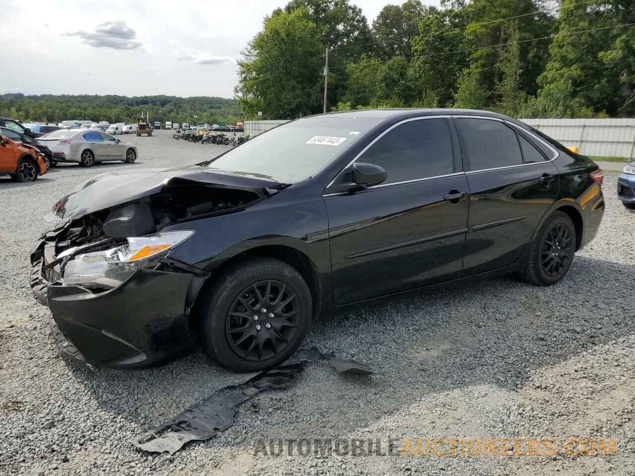 4T4BF1FK5GR573194 TOYOTA CAMRY 2016