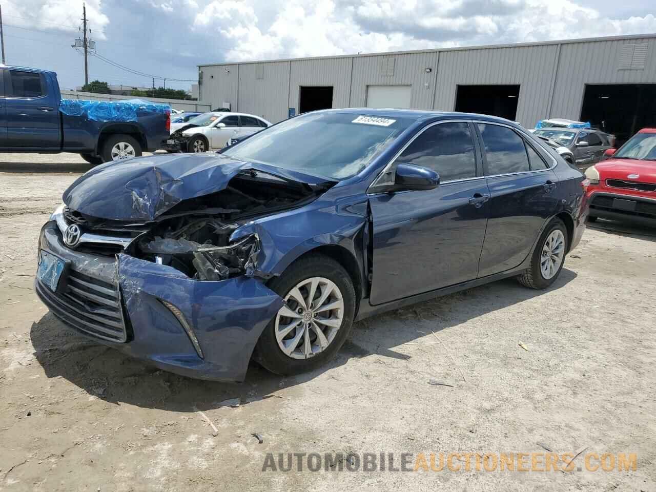 4T4BF1FK5GR573986 TOYOTA CAMRY 2016