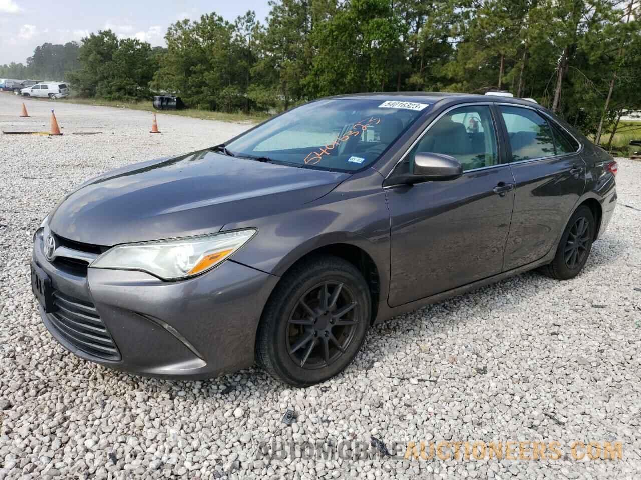 4T4BF1FK5GR574667 TOYOTA CAMRY 2016