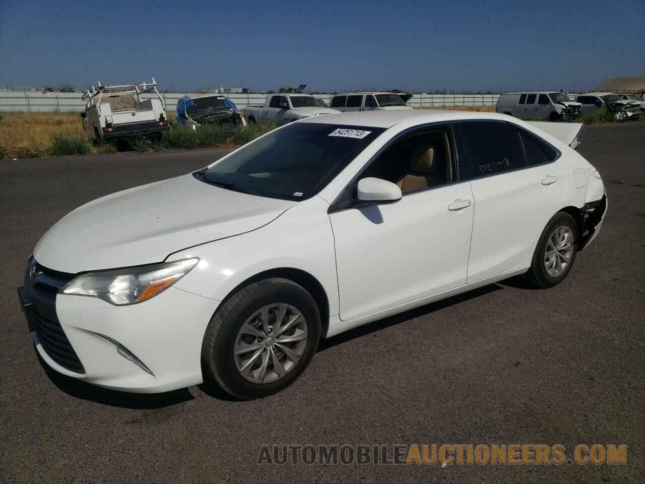 4T4BF1FK5GR574927 TOYOTA CAMRY 2016