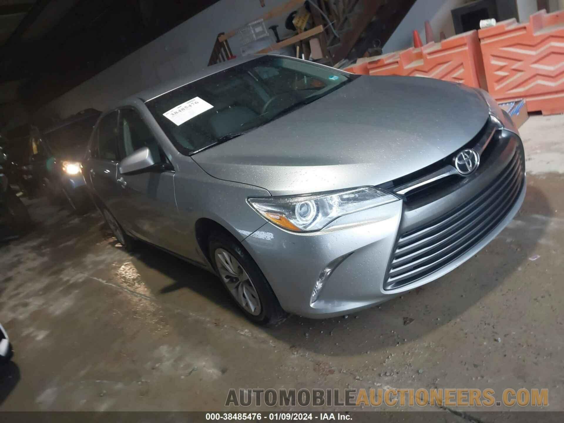 4T4BF1FK5GR576175 TOYOTA CAMRY 2016