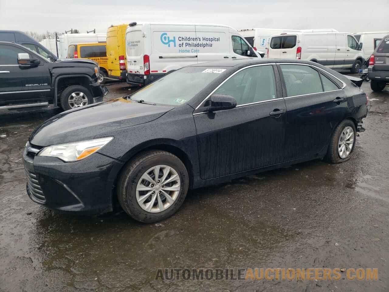 4T4BF1FK5GR576693 TOYOTA CAMRY 2016