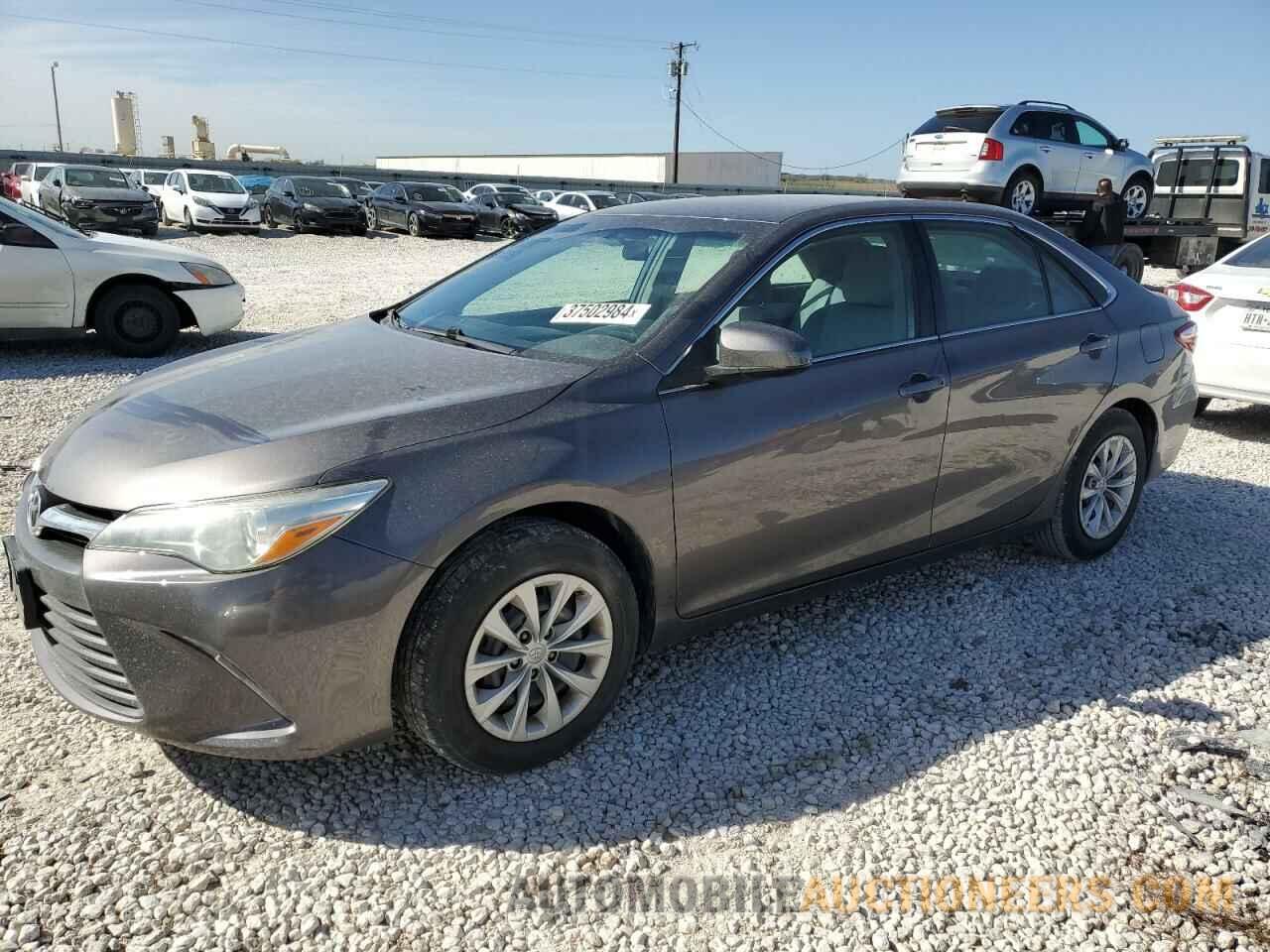 4T4BF1FK5GR577004 TOYOTA CAMRY 2016