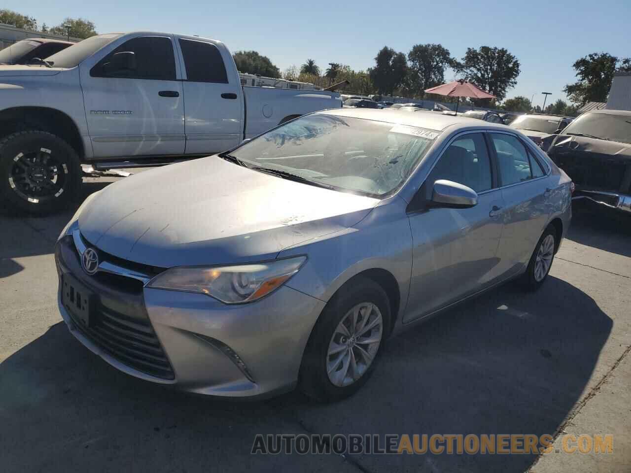 4T4BF1FK5GR578038 TOYOTA CAMRY 2016