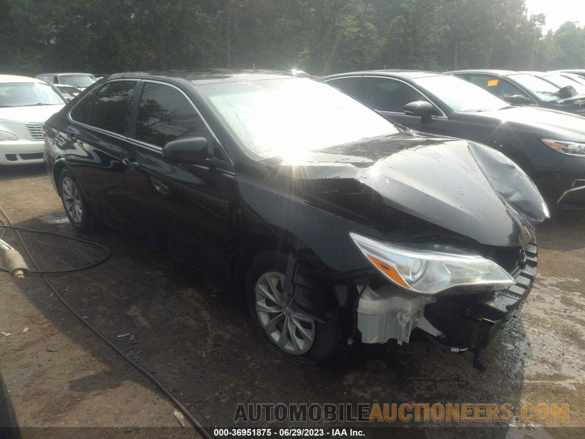 4T4BF1FK5GR578170 TOYOTA CAMRY 2016