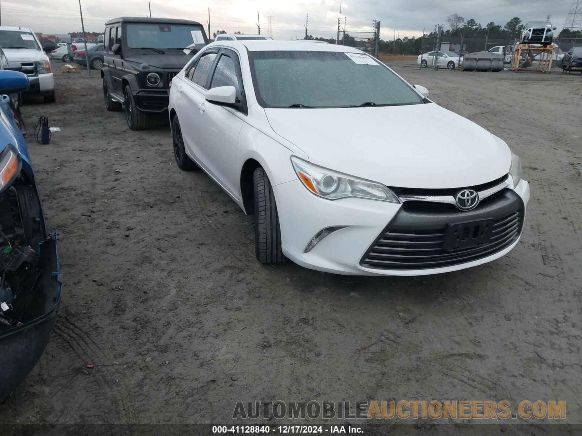 4T4BF1FK5GR578539 TOYOTA CAMRY 2016