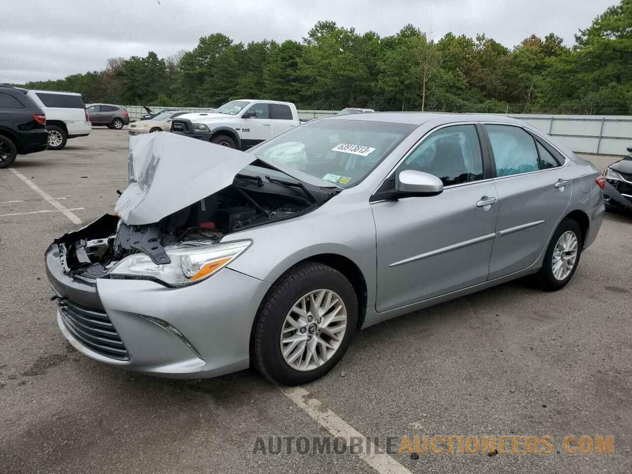 4T4BF1FK5GR582431 TOYOTA CAMRY 2016