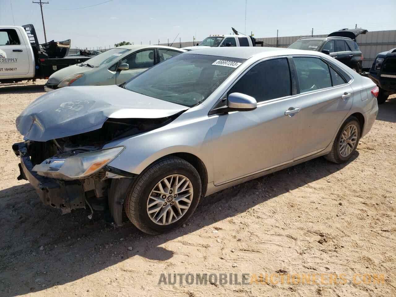 4T4BF1FK5GR582526 TOYOTA CAMRY 2016