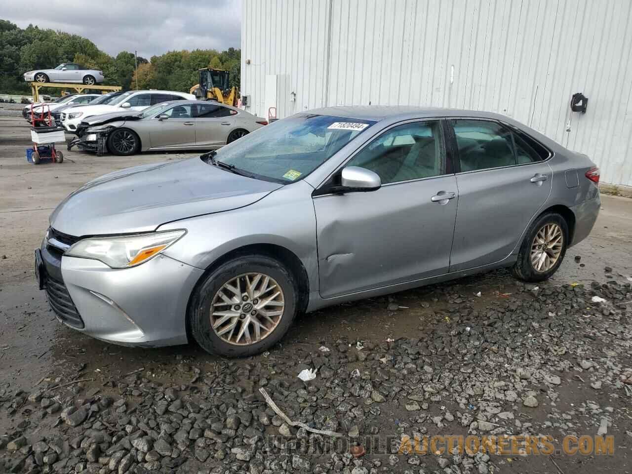 4T4BF1FK5GR582929 TOYOTA CAMRY 2016