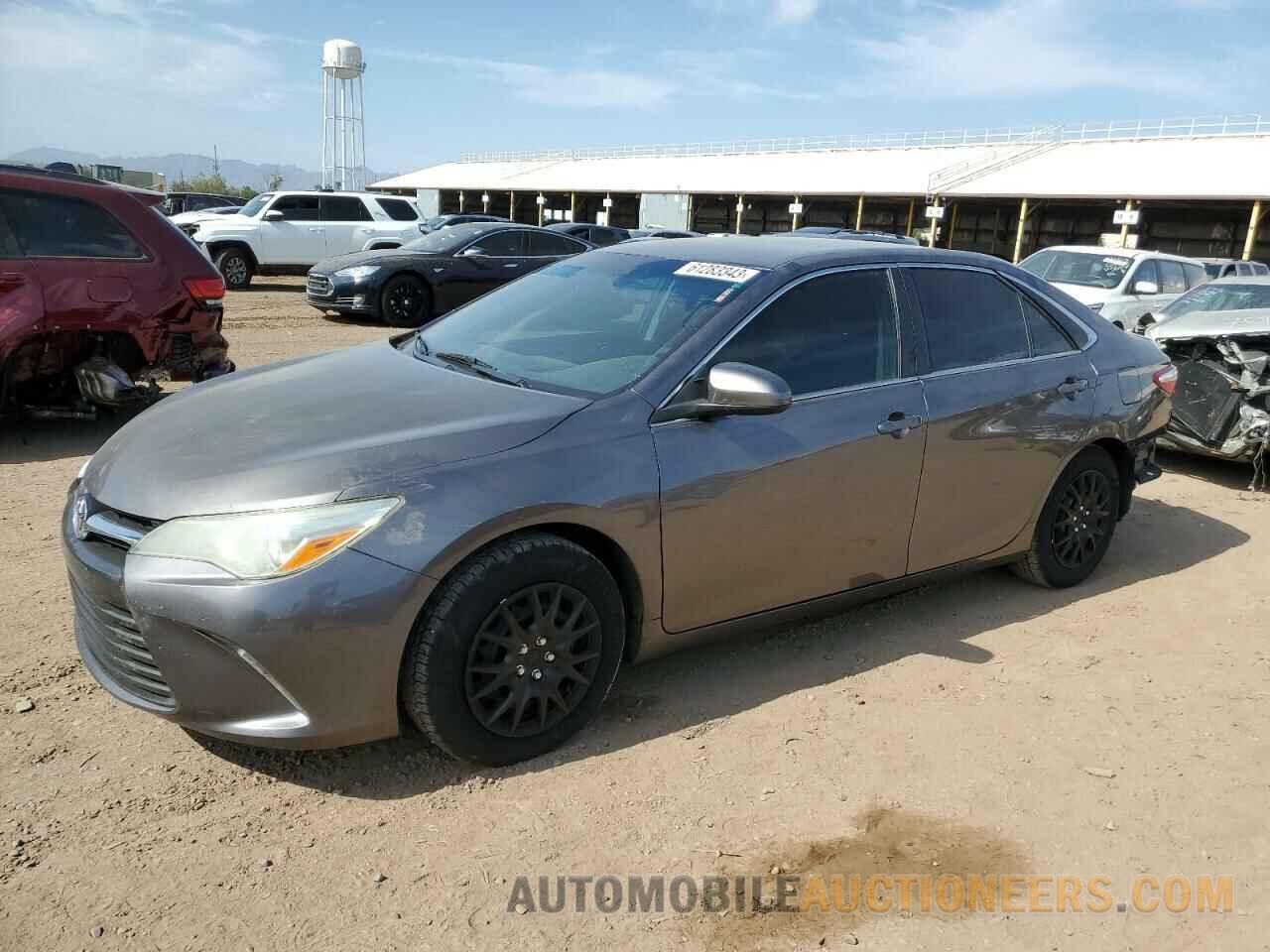 4T4BF1FK5GR583417 TOYOTA CAMRY 2016