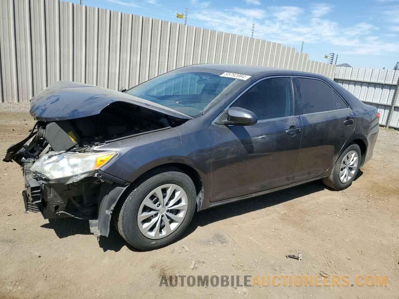 4T4BF1FK6CR227486 TOYOTA CAMRY 2020