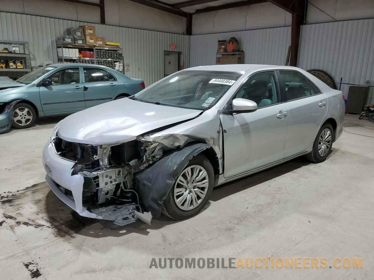 4T4BF1FK6CR248919 TOYOTA CAMRY 2012