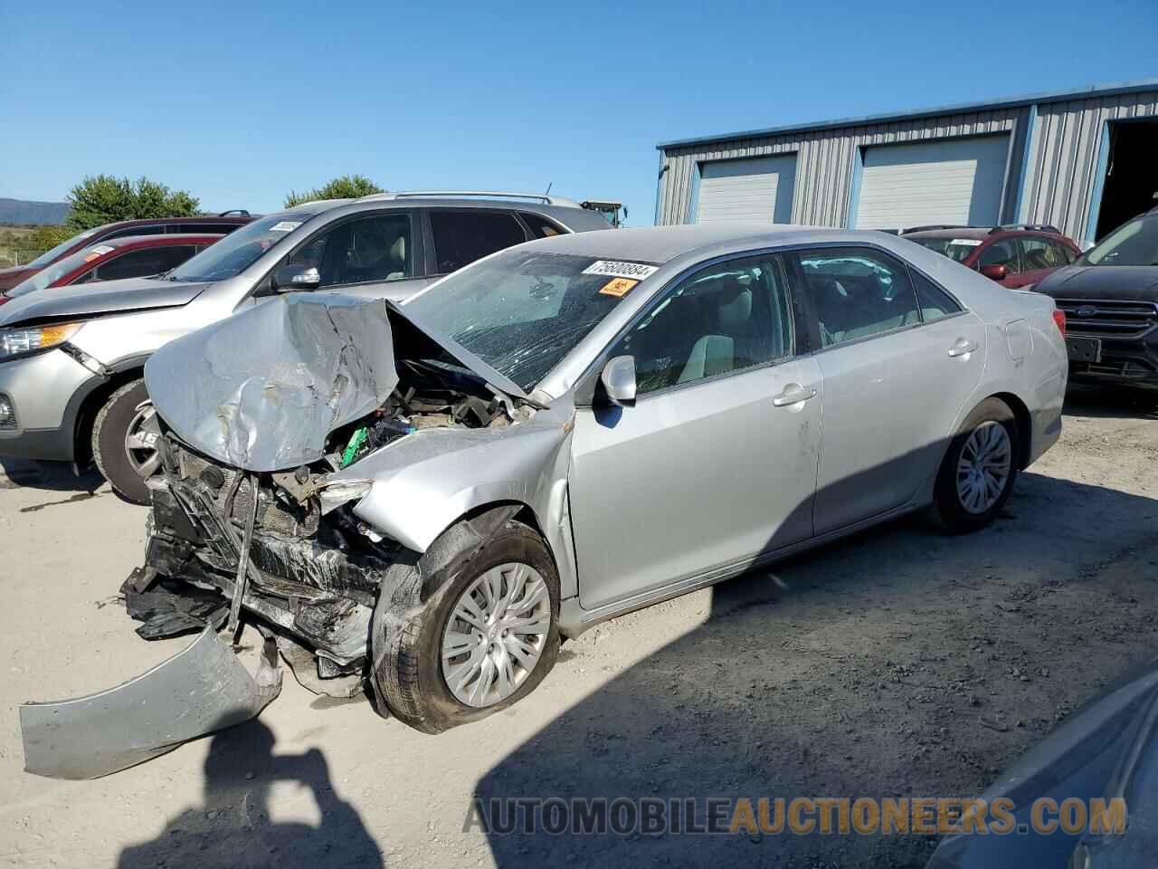 4T4BF1FK6DR279816 TOYOTA CAMRY 2013