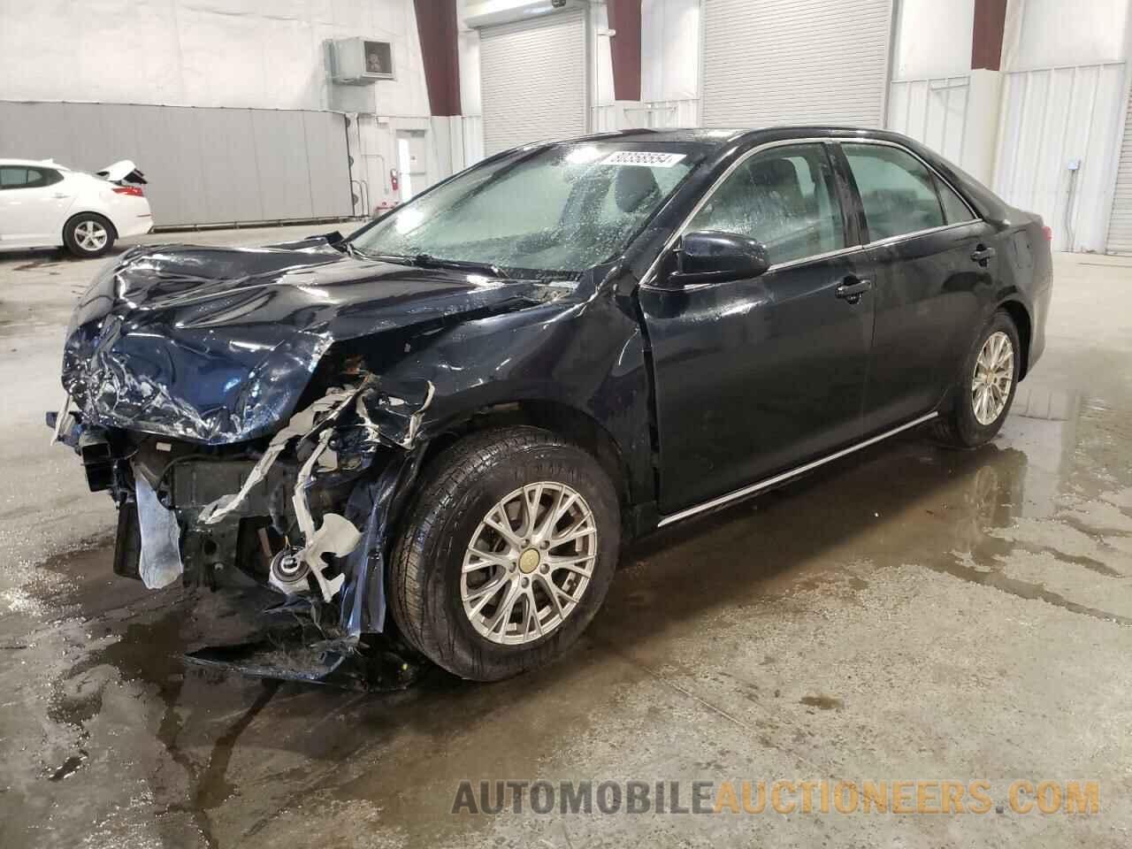 4T4BF1FK6DR305525 TOYOTA CAMRY 2013