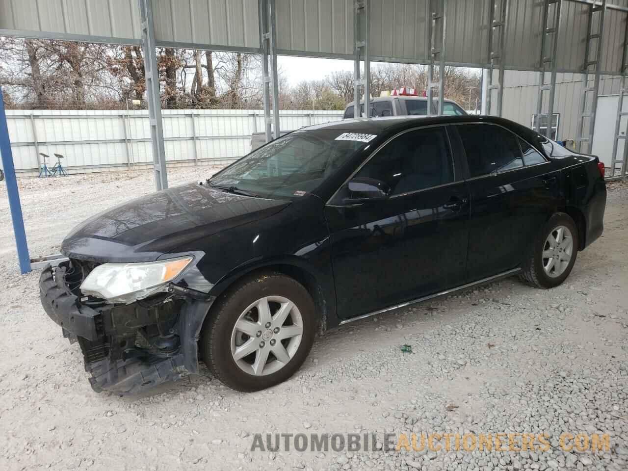 4T4BF1FK6DR333695 TOYOTA CAMRY 2013